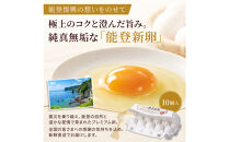 【復興応援】純真無垢&nbsp;「NOTO新卵（のとしんらん）」と贅沢卵加工品4種詰めバラエティ