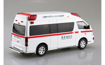 トヨタ&nbsp;ハイメディック救急車