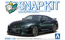 ニッサン&nbsp;R35&nbsp;NISSAN&nbsp;GT-R&nbsp;2024(ミッドナイトパープル)