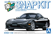 アンフィニ&nbsp;FD3S&nbsp;RX-7(ブリリアントブラック)