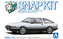トヨタ&nbsp;スプリンタートレノ(ハイテックツートン)