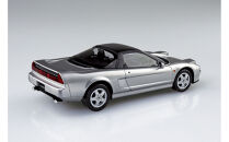 ホンダ&nbsp;NA1&nbsp;NSX(セブリングシルバー)