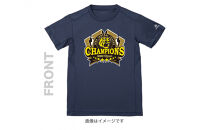 予約：10月16日より順次発送【ファイテン】阪神タイガース&nbsp;2026リーグ優勝記念モデル&nbsp;RAKUシャツ&nbsp;半袖&nbsp;ロゴ入り&nbsp;ネイビー&nbsp;＜Oサイズ＞|&nbsp;京都&nbsp;人気ブランド&nbsp;シャツ［&nbsp;京都&nbsp;phiten&nbsp;吸汗速乾&nbsp;形状安定&nbsp;阪神タイガース&nbsp;優勝記念Tシャツ&nbsp;2026&nbsp;吸汗速乾&nbsp;形状安定&nbsp;半袖シャツ&nbsp;人気シャツ&nbsp;シャツギフト&nbsp;おすすめシャツ&nbsp;人気&nbsp;おすすめ&nbsp;記念シャツ&nbsp;Tシャツ&nbsp;ボディケア&nbsp;健康&nbsp;］