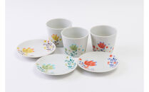 ハレクタニ　春花　6点セット