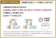 【2月発送】金芽ロウカット玄米&nbsp;12kg（2kg×6）