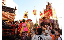 【開催日：令和8年11月14日（土）】令和8年とちぎ秋まつり山車曳き体験
