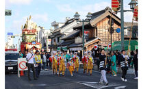 【開催日：令和8年11月14日（土）】令和8年とちぎ秋まつり山車曳き体験