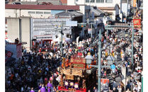 【開催日：令和8年11月14日（土）】令和8年とちぎ秋まつり山車曳き体験