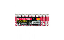 アルカリ電池　単３×１０P×３セット　LR6-AD30P