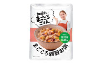 加藤家のまごころごはん　まごころ雑穀お粥　加藤綾菜&nbsp;雑穀&nbsp;お粥