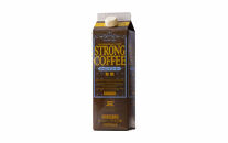 名古屋の老舗ボンタイン珈琲&nbsp;ストロングコーヒー（無糖）1L×3本　珈琲　コーヒー&nbsp;ドリンク&nbsp;バリスタ&nbsp;喫茶店&nbsp;名古屋&nbsp;リキッド&nbsp;アイスコーヒー&nbsp;濃いコーヒー&nbsp;老舗&nbsp;濃厚&nbsp;無糖