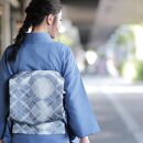 【たゆたふ】六花オリジナル京袋帯　WA・KKA（実りの季節）