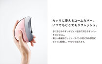ReFa&nbsp;HEART&nbsp;COMB&nbsp;CAXA｜リファハートコームカッサ