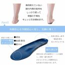 特許インソールyui／SS(21.0cm-22.5cm)【足のアーチを整える特許インソールで足元から骨盤ケア】