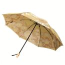 槙田商店【晴雨兼用】折りたたみ傘 ”絵おり” 向日葵