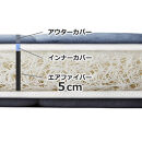 【大府市産お米2kg付】T174&nbsp;エアウィーヴ&nbsp;四季布団&nbsp;和匠・二重奏&nbsp;ダブル&nbsp;(&nbsp;敷布団&nbsp;敷き布団&nbsp;高反発&nbsp;寝具&nbsp;人気&nbsp;おすすめ&nbsp;愛知県&nbsp;大府市&nbsp;エアウィーヴ&nbsp;エアウィーブ&nbsp;)