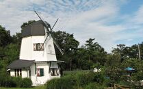 小豆島オランダ風車小屋で作ったストロープワッフル （トラディショナル・シナモン）