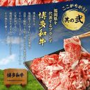 博多和牛切り落とし1.6ｋｇ（400ｇ×4パック）