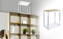 転倒防止&nbsp;天井突っ張りユニット&nbsp;ONE&nbsp;CELL&nbsp;aku1006712