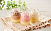 CHAPORTE 瓶入りチーズケーキ５種セット