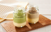 CHAPORTE 瓶入りチーズケーキ５種セット