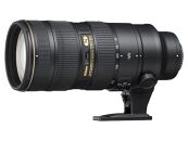 Nikon AF-S NIKKOR 70-200mm f/2.8E FL ED VR