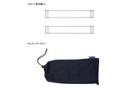 【鎌倉天幕】SOLOIST HOMURA {炎} ポップアップ式ワンアクション・ 焚き火台 (キャリーケース付) KTMSLT-H 