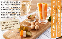 だいだい農家が作った 伊豆ピクルス５本セット ｜ 熱海市 伊豆野菜 加工食品 ピクルス 瓶詰め 酢漬け 彩り野菜 ヘルシー 保存食 人気 おすすめ 野菜 酢 酢漬け料理 おしゃれ ギフト プレゼント お取り寄せ 通販 送料無料 ふるさと納税