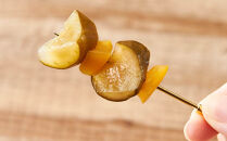 だいだい農家が作った 伊豆ピクルス５本セット ｜ 熱海市 伊豆野菜 加工食品 ピクルス 瓶詰め 酢漬け 彩り野菜 ヘルシー 保存食 人気 おすすめ 野菜 酢 酢漬け料理 おしゃれ ギフト プレゼント お取り寄せ 通販 送料無料 ふるさと納税