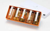 だいだい農家が作った 伊豆ピクルス５本セット ｜ 熱海市 伊豆野菜 加工食品 ピクルス 瓶詰め 酢漬け 彩り野菜 ヘルシー 保存食 人気 おすすめ 野菜 酢 酢漬け料理 おしゃれ ギフト プレゼント お取り寄せ 通販 送料無料 ふるさと納税