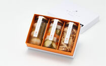 だいだい農家が作った  伊豆ピクルス３本セット ｜ 熱海市 伊豆野菜 加工食品 ピクルス 瓶詰め 酢漬け 彩り野菜 ヘルシー 保存食 人気 おすすめ 野菜 酢 酢漬け料理 おしゃれ ギフト プレゼント お取り寄せ 通販 送料無料 ふるさと納税