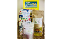 与論島のモリンガセット&nbsp;5種詰め合わせ