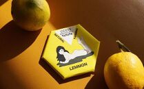 自然農法による瀬戸田レモン冷凍果汁とレモンチョコのセット（2023年4月発送分迄）