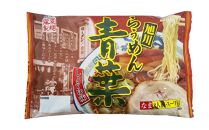 江丹別蕎麦 乾麺 3束・生ラーメンセット (山頭火あわせ、天金醤油、青葉、よし乃)_01855