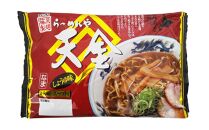 江丹別蕎麦 乾麺×3束 ゆめぴりか 1kg 生ラーメンセット(天金醤油、よし乃)_01856