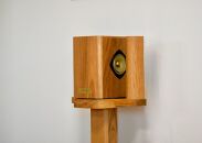 【上級モデル】本格木製スピーカー JOGO Speaker「奏（かなで）」福岡デザインアワード受賞 伝統工芸品技術 家具職人