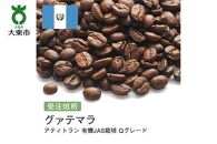 [豆]#65 受注焙煎！310g グァテマラ アティトラン 有機JAS栽培 Qグレード 珈琲豆 コーヒー豆 自家焙煎