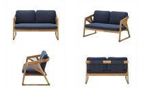 boku MASUTSUNAGI Lounge Chair 2P(S)