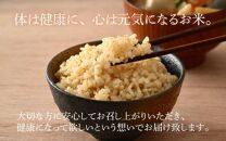 【令和6年産 新米】《定期便6回》伊与衛門農園のコシヒカリ 玄米 5kg （計30kg）特別栽培米 化学肥料不使用  ＜温度と湿度を常時管理し新鮮米を出荷！＞／ 高品質 鮮度抜群 福井県あわら産 ブランド米 お米