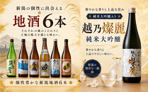 新潟有名酒と純米大吟醸入り！10種類飲み比べ720ml×10本