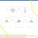 ≪5種セット (ＳＳサイズ)≫ 名古屋市地下鉄Ｔシャツ デザインタイプＣ