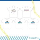 ≪5種セット (ＳＳサイズ)≫ 名古屋市地下鉄Ｔシャツ デザインタイプＤ