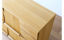 【開梱設置】高野木工&nbsp;LECCE&nbsp;レッチェ&nbsp;105マガジンレコードラック&nbsp;オーク【10年保証】