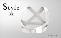 【Sサイズ／ホワイト】Style BX