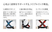 【Lサイズ／ホワイト】Style&nbsp;BX