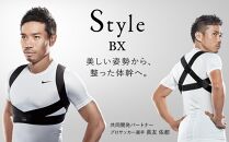 【Lサイズ／ブラック】Style BX