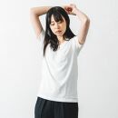  ◆サイズ：2（S-M）◆【ヴィンテージTシャツ】吊り編み天竺 レギュラーフィット 半袖｜Vネック　レディース