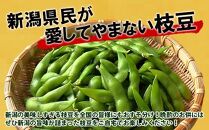 【予約販売】令和7年産 枝豆 500g×2袋 計1kg えだまめ 豆 つまみ おつまみ 酒の肴 晩酌 酒 ビール おやつ おかず 豆ごはん 冷蔵 越季 新潟県 南魚沼市