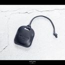 maf&nbsp;pinto&nbsp;(マフ&nbsp;ピント)&nbsp;air&nbsp;tag&nbsp;ケース&nbsp;カバー&nbsp;スクエア&nbsp;保護&nbsp;ネイビー&nbsp;レザー&nbsp;本革&nbsp;日本製