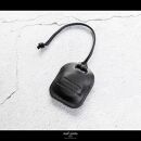 maf&nbsp;pinto&nbsp;(マフ&nbsp;ピント)&nbsp;air&nbsp;tag&nbsp;ケース&nbsp;カバー&nbsp;スクエア&nbsp;保護&nbsp;ブラック&nbsp;レザー&nbsp;本革&nbsp;日本製